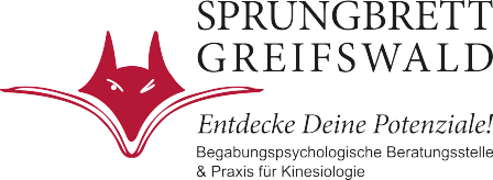 Sprungbrett Greifswald Logo